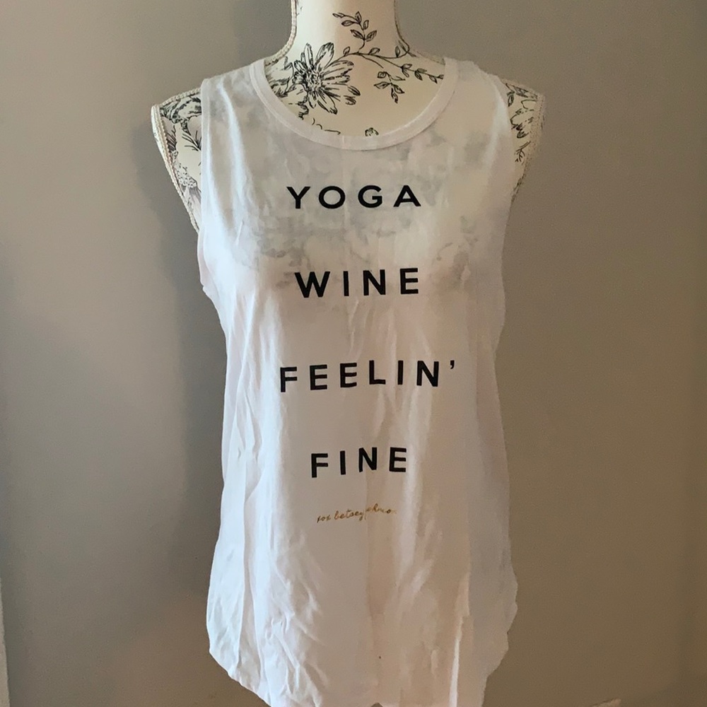 NWT Betsy Johnson Women’s Tank Size Small